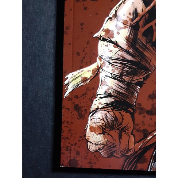 Final Boss C2E2 Red Virgin Exclusive - Picture 4 of 9